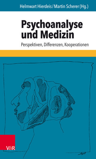 Psychoanalyse und Medizin main product photo
