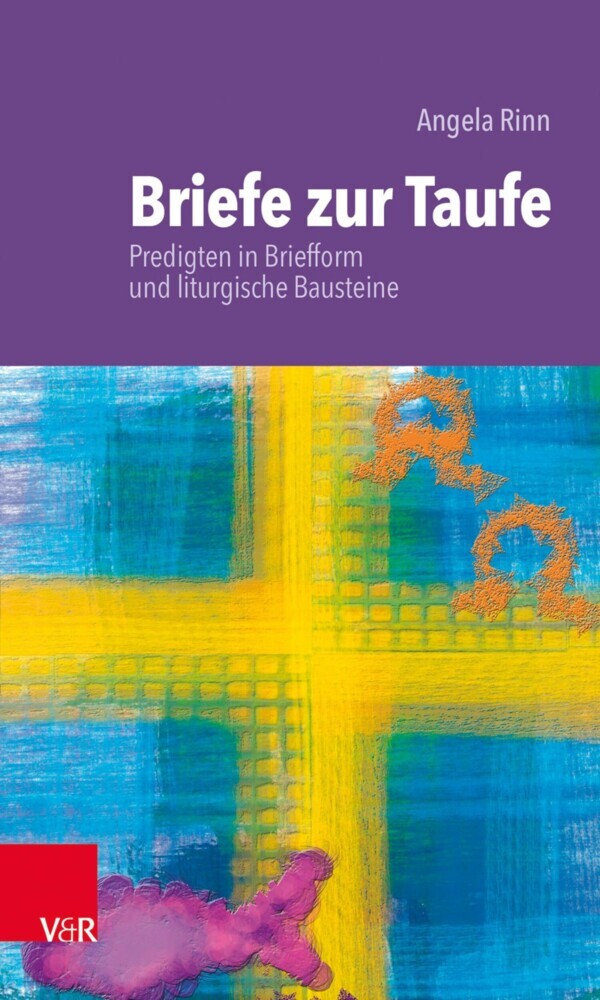 Briefe zur Taufe main product photo