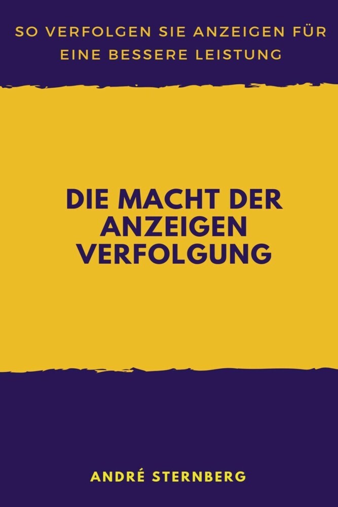 Die Macht der Anzeigen Verfolgung main product photo