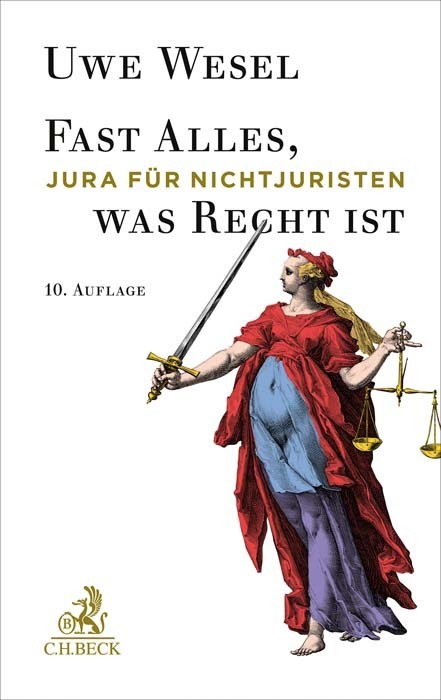 Fast Alles, was Recht ist main product photo