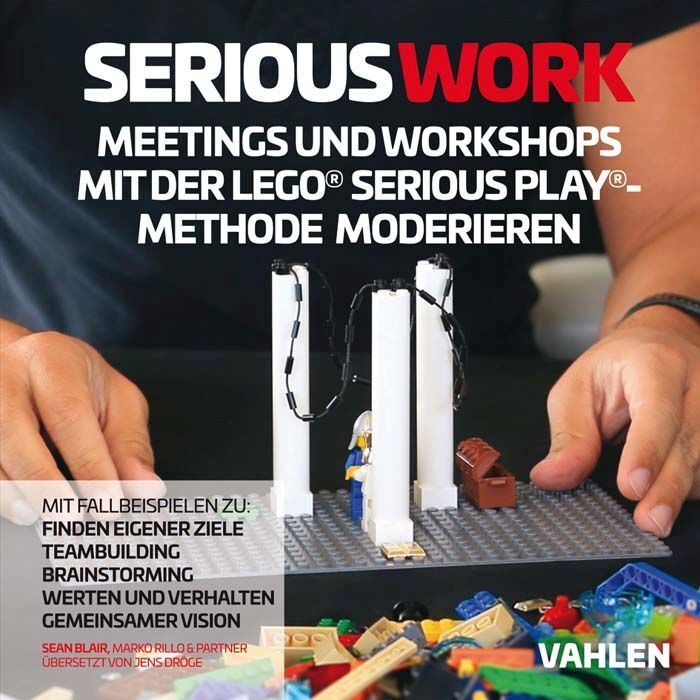 Serious Work main product photo