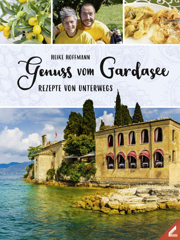 Genuss vom Gardasee main product photo