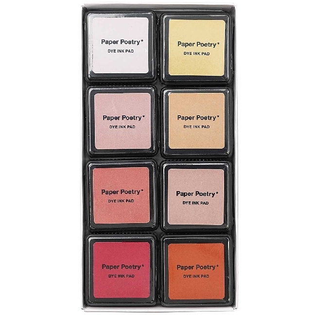 Tusche-Stempelkissen Set, Valentines main product photo