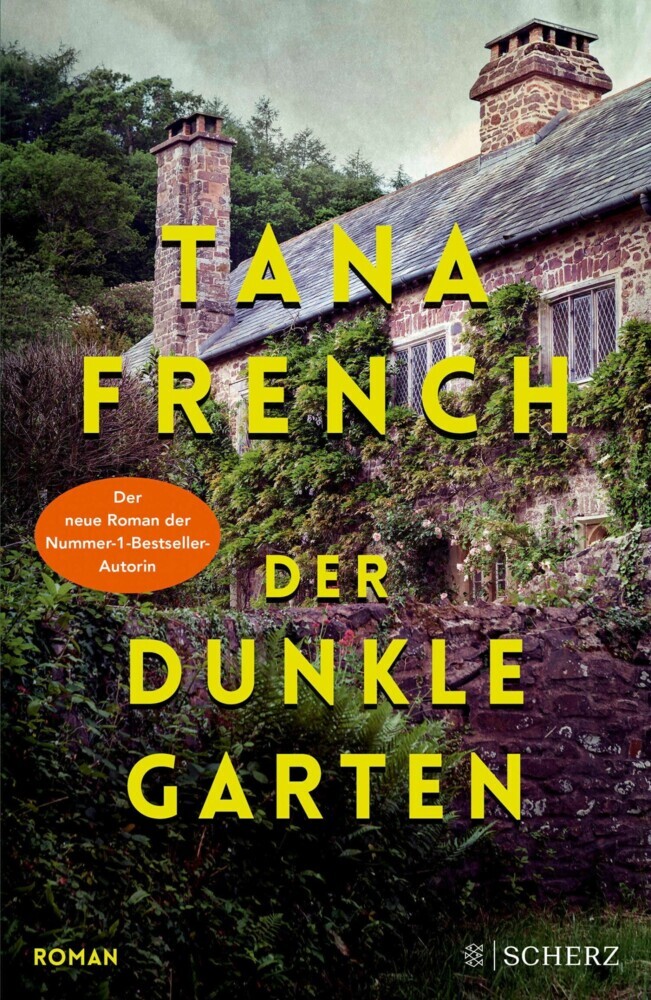 Der dunkle Garten main product photo