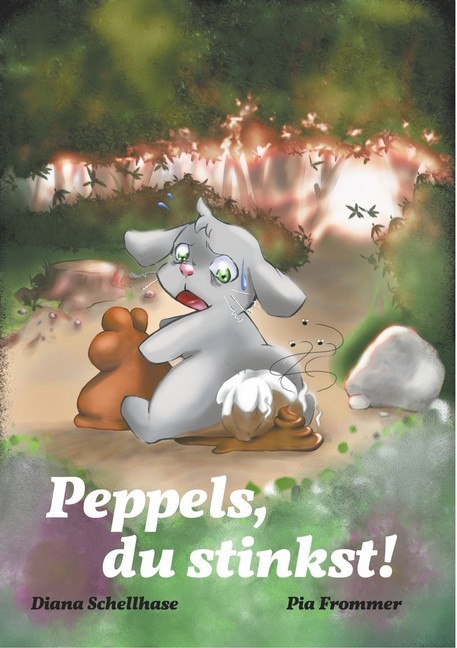 Peppels, du stinkst! main product photo