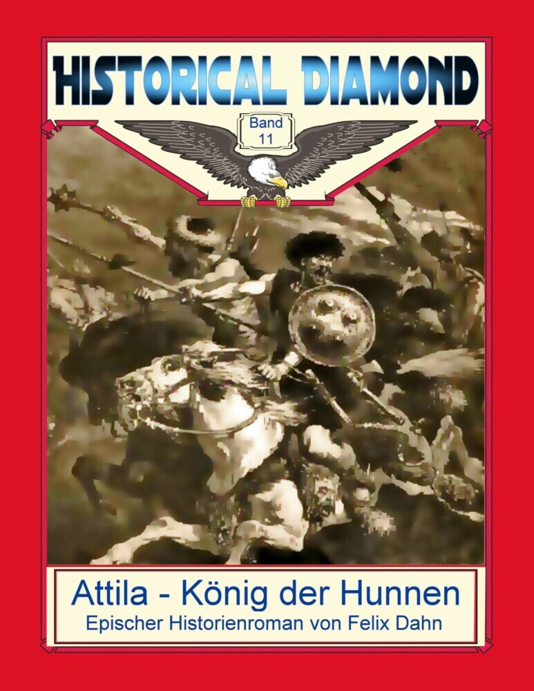 Attila - König der Hunnen main product photo