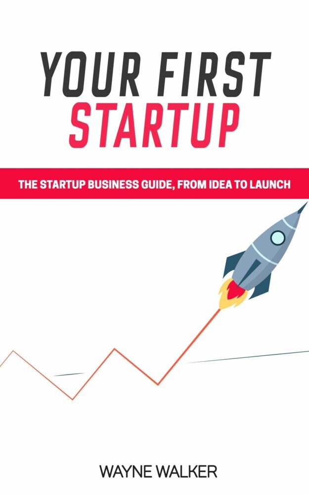 Your First Startup main product photo