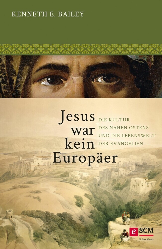 Jesus war kein Europäer main product photo