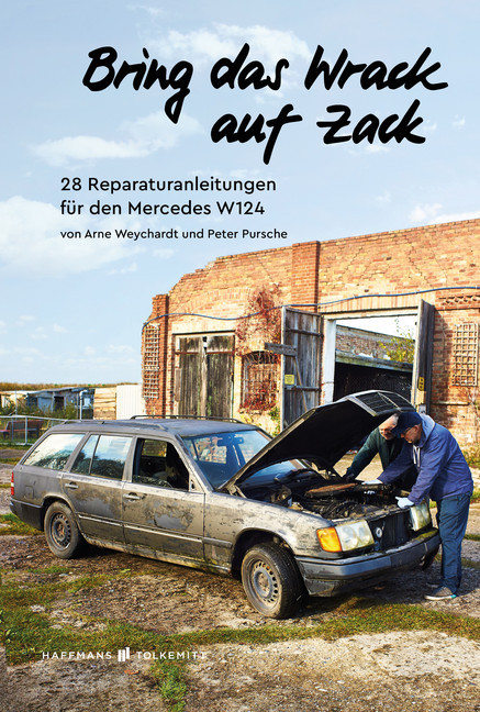 Bring das Wrack auf Zack main product photo
