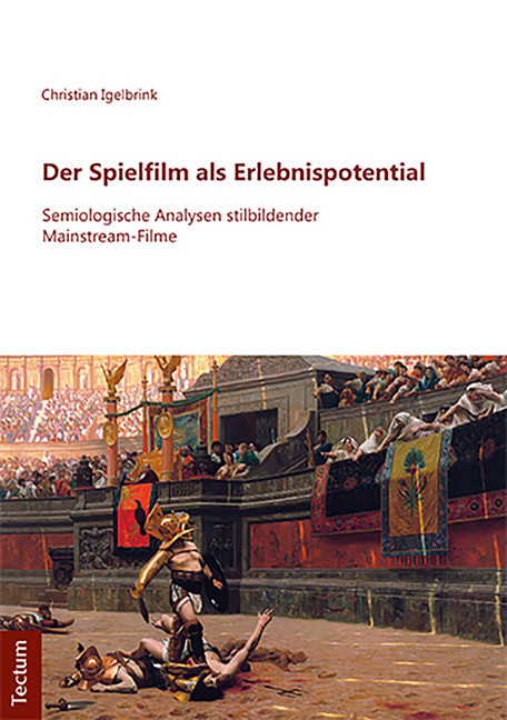 Der Spielfilm als Erlebnispotential main product photo