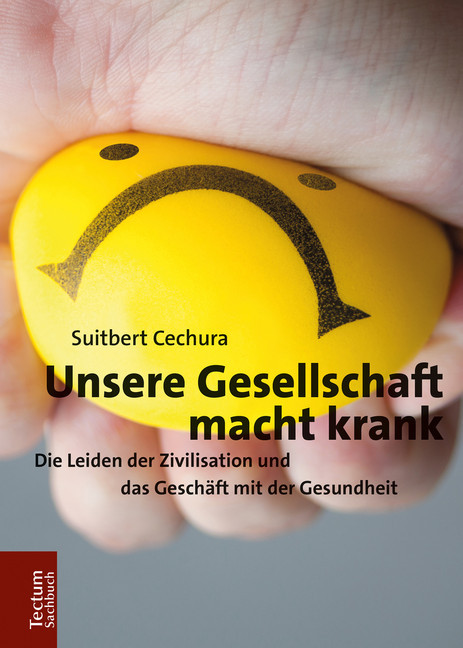 Unsere Gesellschaft macht krank main product photo