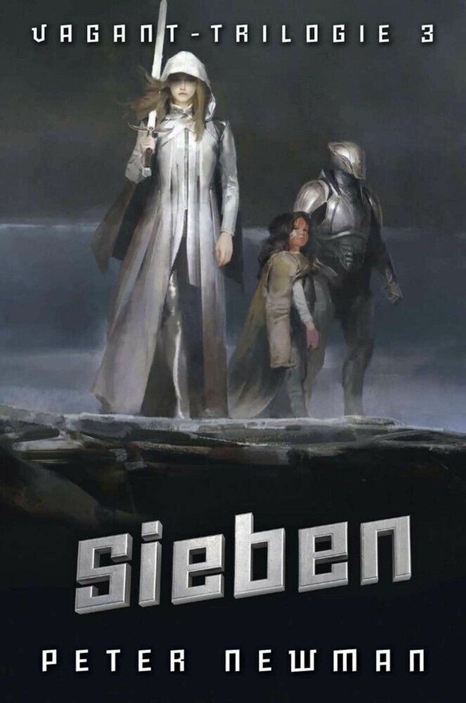 Vagant-Trilogie 3: Sieben main product photo