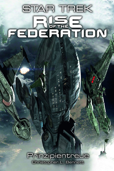 Star Trek - Rise of the Federation 4: Prinzipientreue main product photo