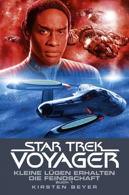 Star Trek - Voyager 12: Kleine Lügen erhalten die Feindschaft 1 main product photo