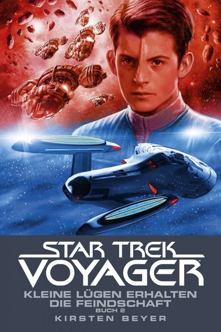 Star Trek - Voyager 13: Kleine Lügen erhalten die Feindschaft 2 main product photo