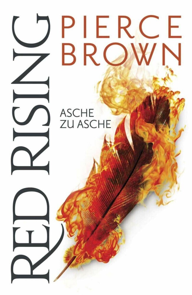 Red Rising - Asche zu Asche main product photo