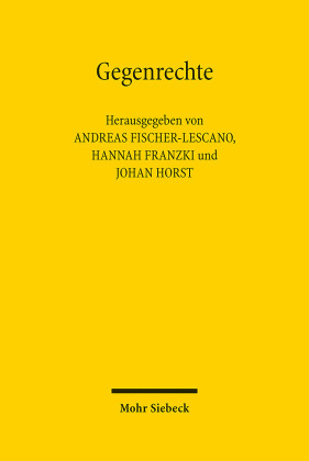 Gegenrechte