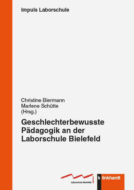 Geschlechterbewusste Pädagogik an der Laborschule Bielefeld main product photo