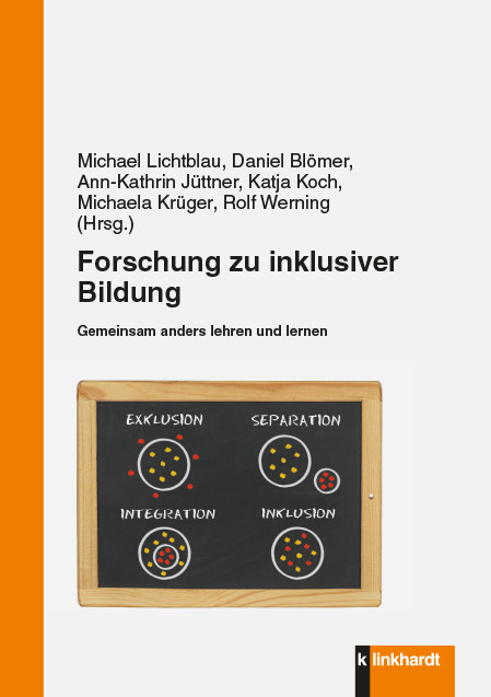 Forschung zu inklusiver Bildung main product photo