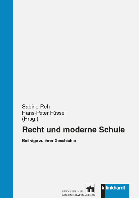 Recht und moderne Schule main product photo