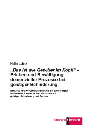 'Das ist wie ein Gewitter im Kopf!''
