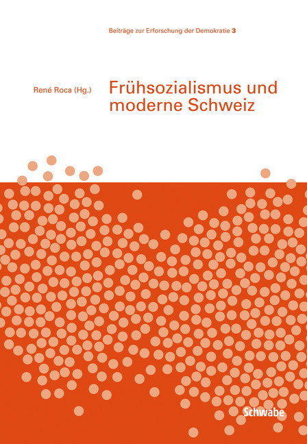 Frühsozialismus und moderne Schweiz main product photo