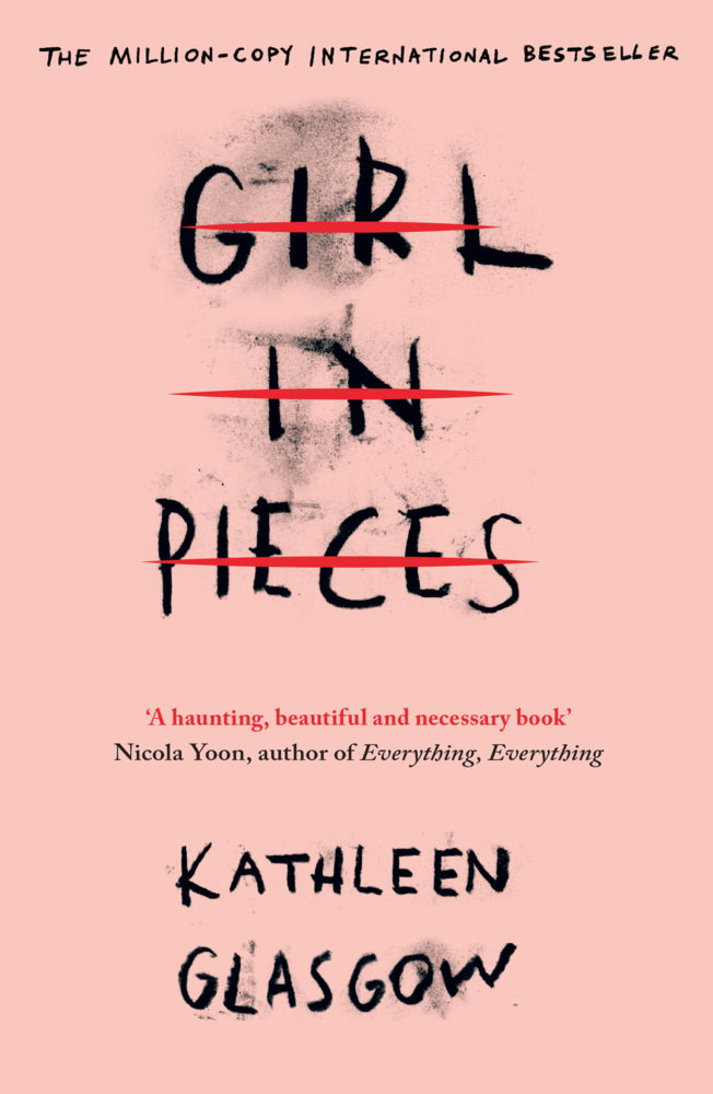 Girl in Pieces main product photo