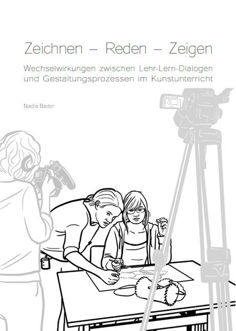 Zeichnen - Reden - Zeigen main product photo