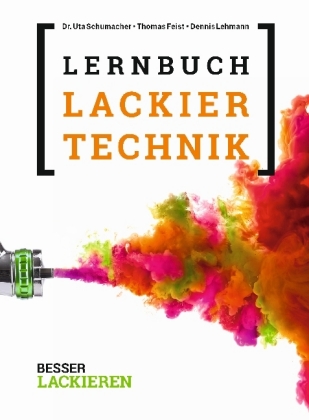 Lernbuch Lackiertechnik