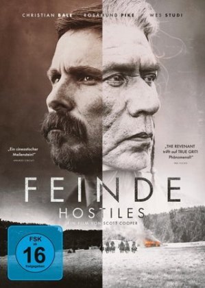 Feinde - Hostiles, 1 DVD