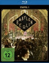 Babylon Berlin. Staffel.1, 2 Blu-ray
