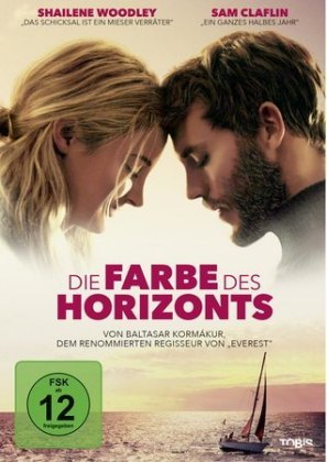 Die Farbe des Horizonts, 1 DVD