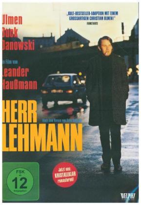 Herr Lehmann, 1 DVD