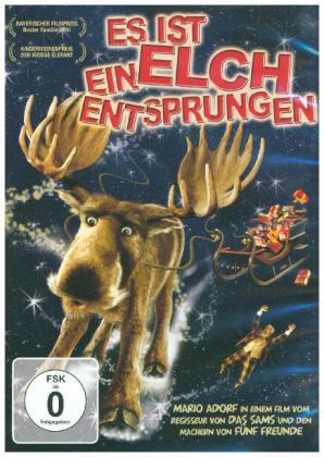 Es ist ein Elch entsprungen, 1 DVD