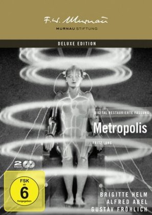 Metropolis, 2 DVD (Deluxe Edition)