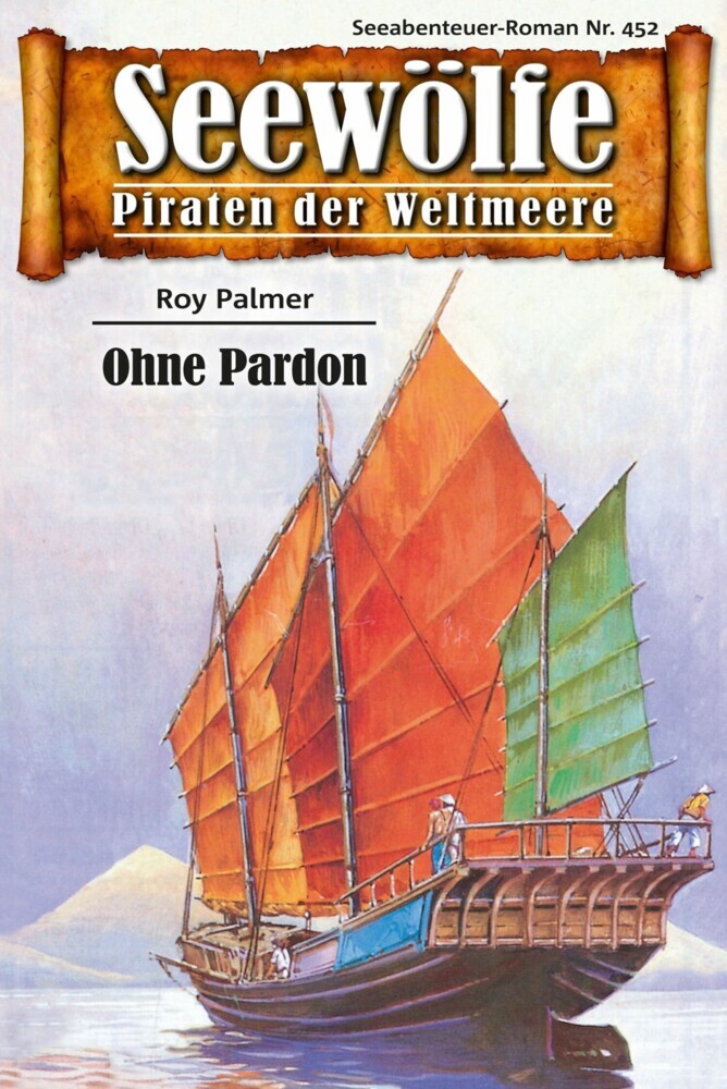 Seewölfe - Piraten der Weltmeere 452 main product photo
