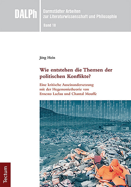 Wie entstehen die Themen der politischen Konflikte? main product photo