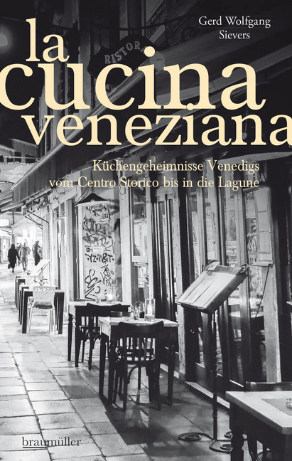 La Cucina Veneziana main product photo