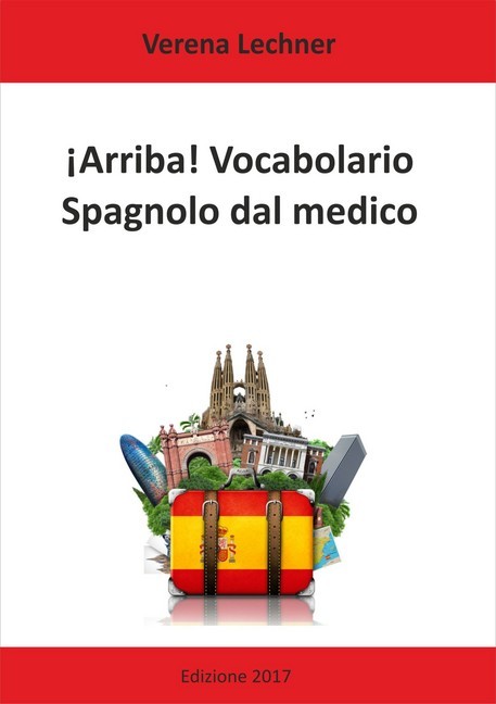 ¡Arriba! Vocabolario main product photo