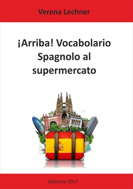 ¡Arriba! Vocabolario main product photo