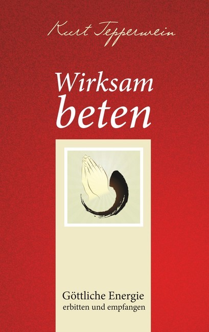 Wirksam beten main product photo
