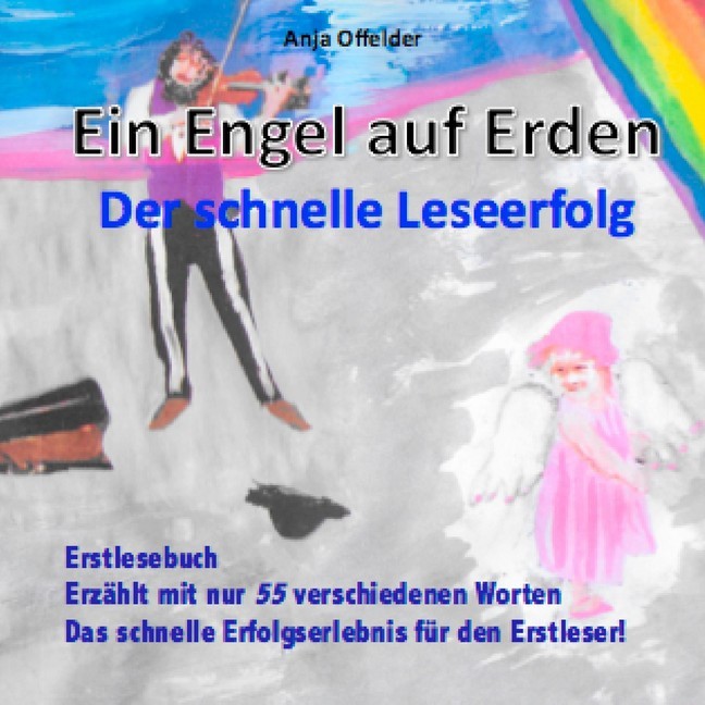 Ein Engel auf Erden main product photo