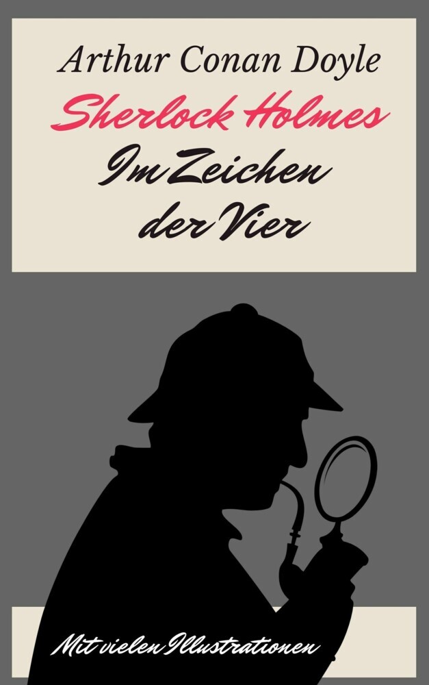 Sherlock Holmes - Im Zeichen der Vier main product photo