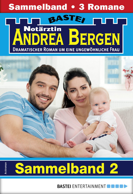 Notärztin Andrea Bergen Sammelband 2 - Arztroman main product photo