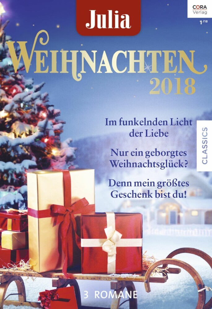 Julia Weihnachtsband Band 31 main product photo