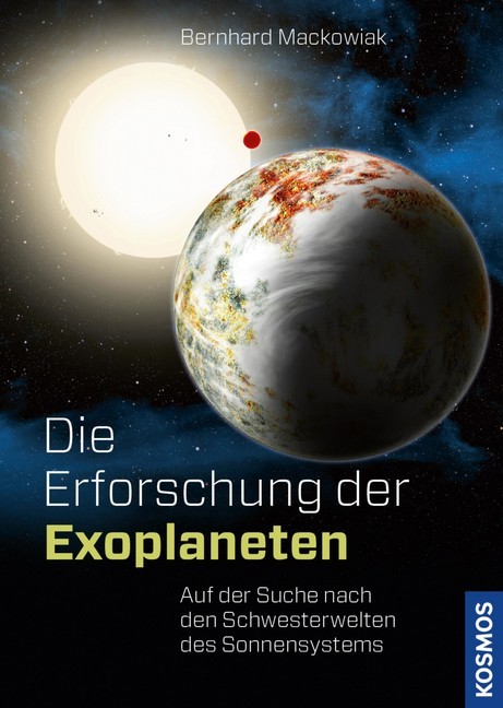 Die Erforschung der Exoplaneten main product photo