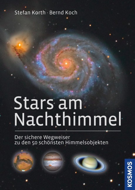 Stars am Nachthimmel main product photo
