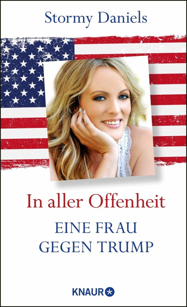 In aller Offenheit: Eine Frau gegen Trump main product photo
