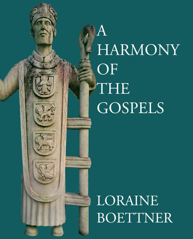 A Harmony of the Gospels main product photo