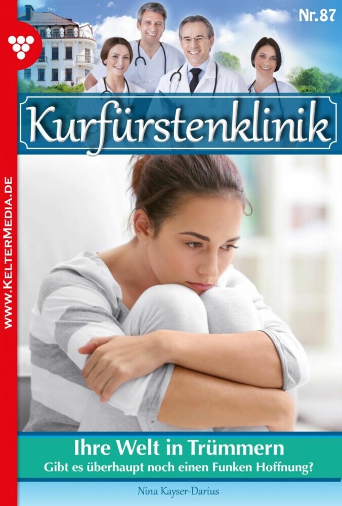 Ihre Welt in Trümmern main product photo